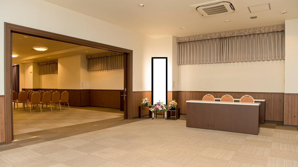 東大阪ファミリーホール(東大阪祭典)