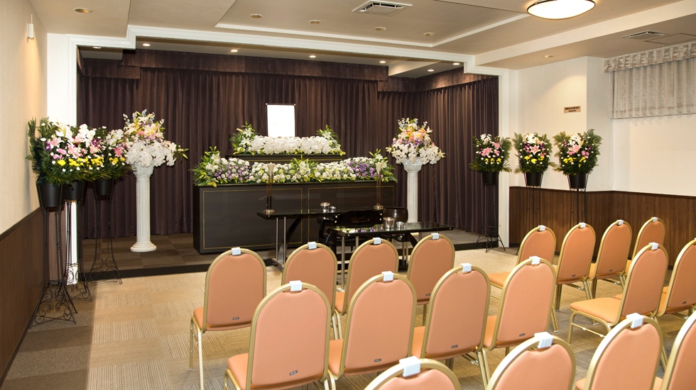 東大阪ファミリーホール(東大阪祭典)