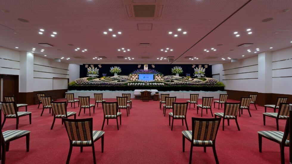 八光殿 八尾中央