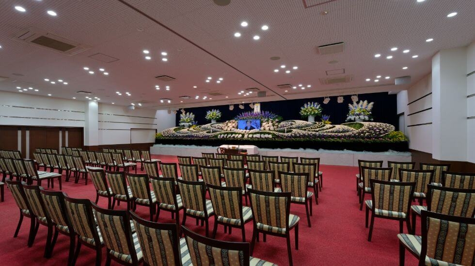 八光殿 八尾中央