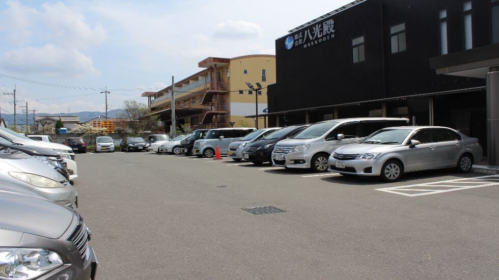 八光殿 八尾中央