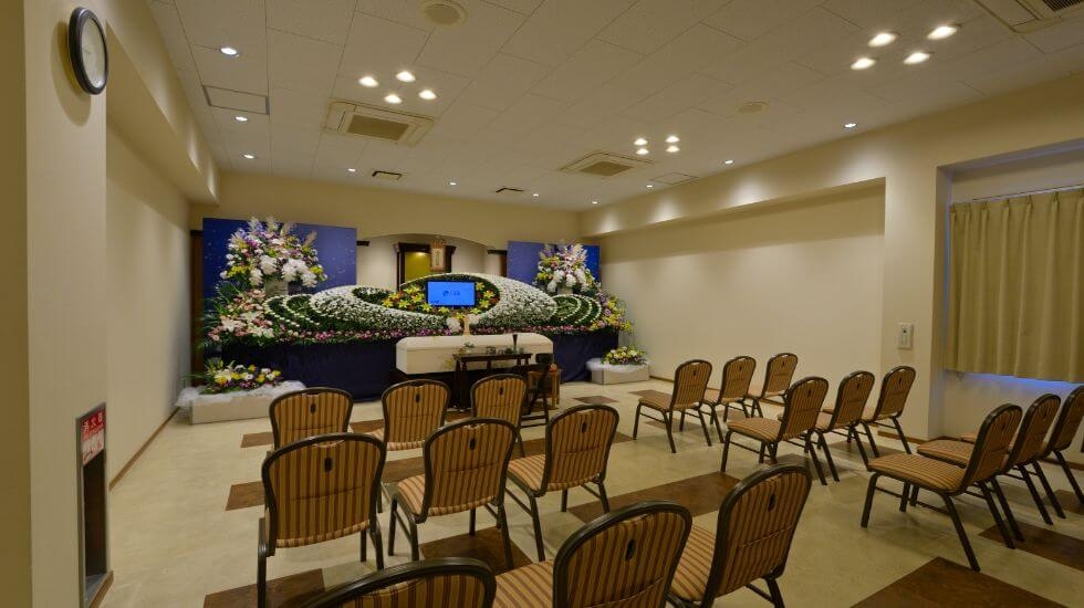 八光殿 リエラ南植松