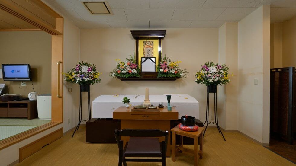 八光殿 リエラ南植松