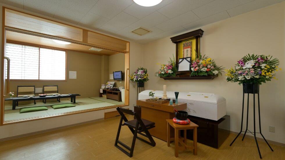 八光殿 リエラ南植松