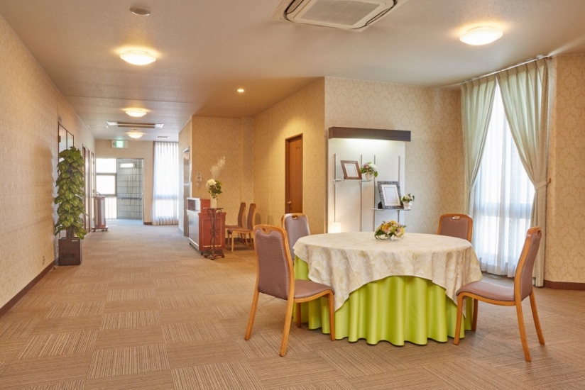 加納会館（本館）