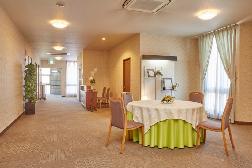 加納会館(本館)