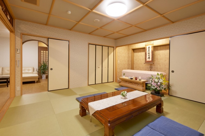 加納会館（本館）