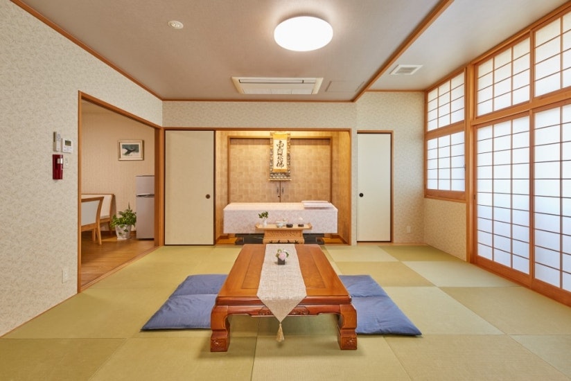 加納会館(本館)