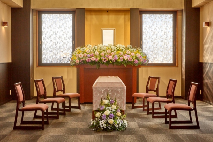 加納会館（本館）