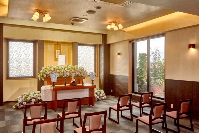 加納会館（本館）