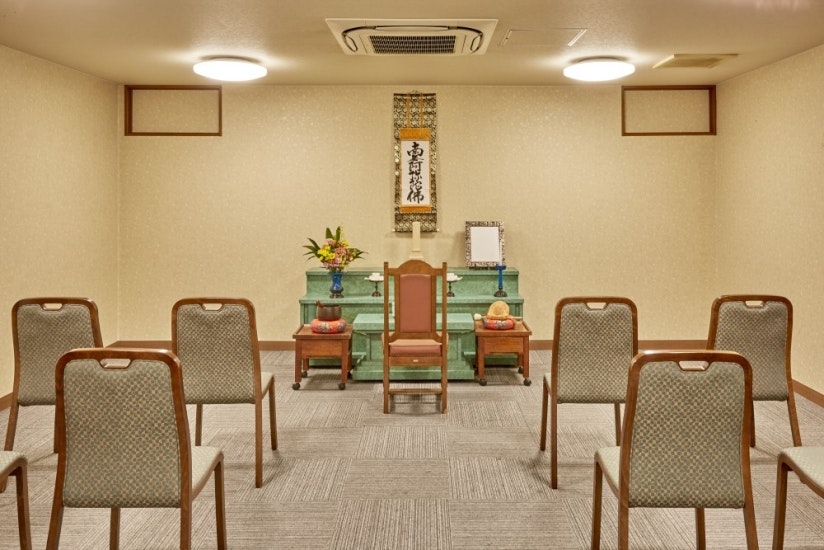 加納会館(本館)