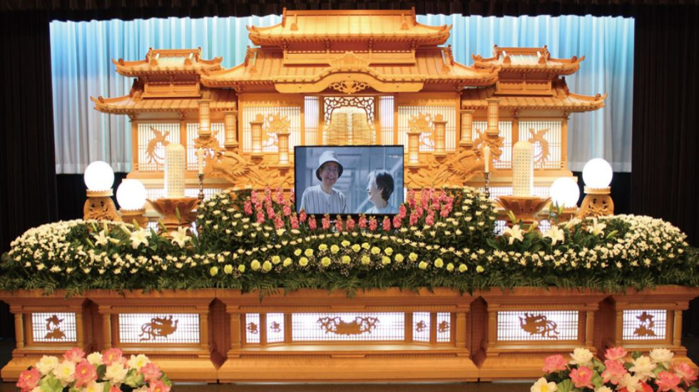 和泉中央メモリアルホール