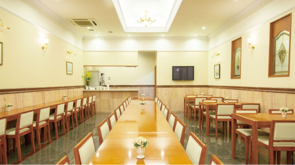 和泉中央メモリアルホール