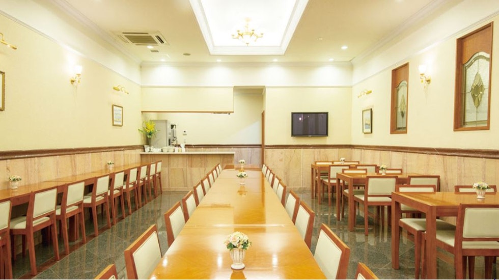 和泉中央メモリアルホール