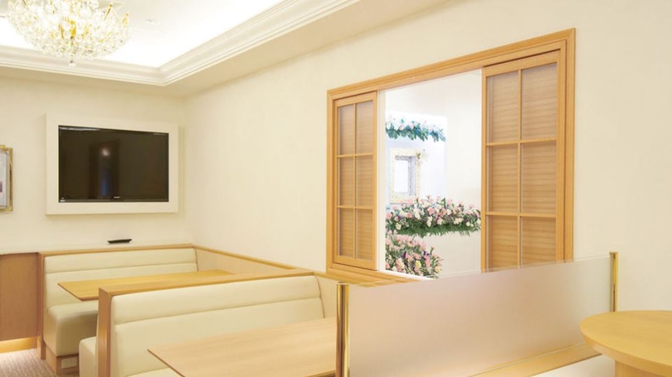 和泉中央メモリアルホール