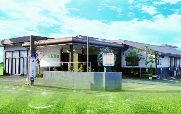 玉泉院 下郡会館