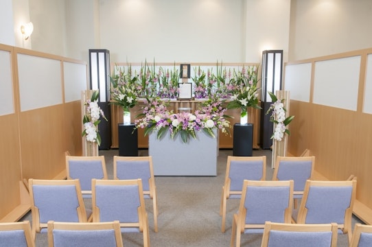 プリエール蓮華の杜 元町斎場