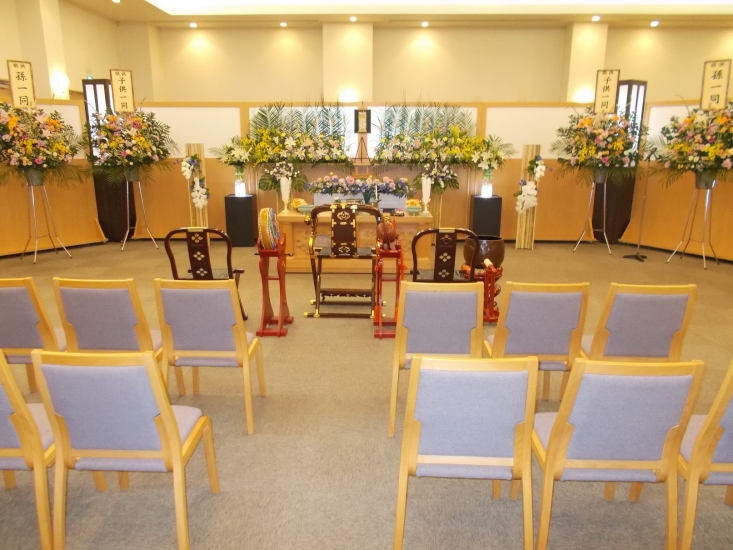 プリエール蓮華の杜　元町斎場