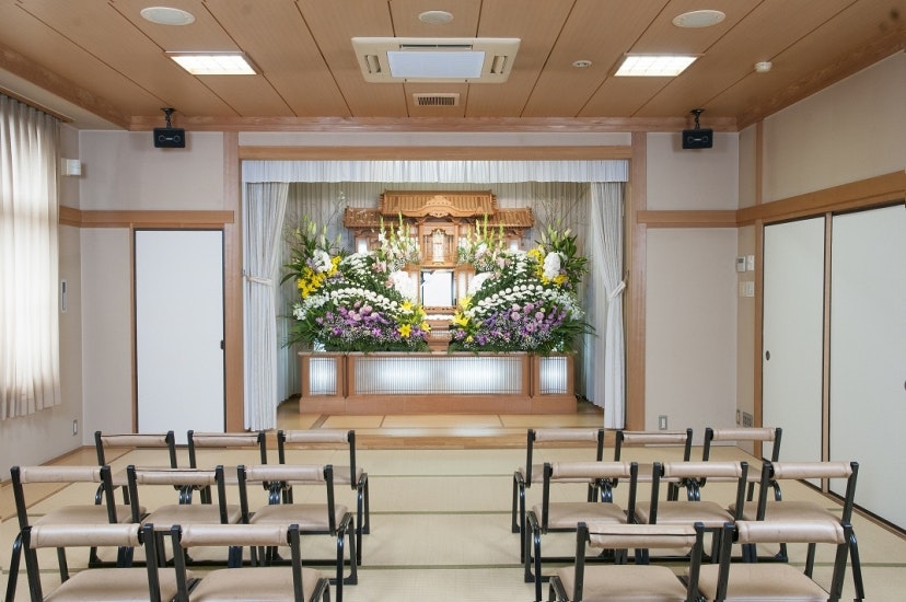 プリエール蓮華の杜 元町斎場