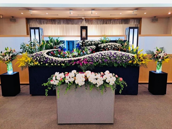 プリエール蓮華の杜 元町斎場