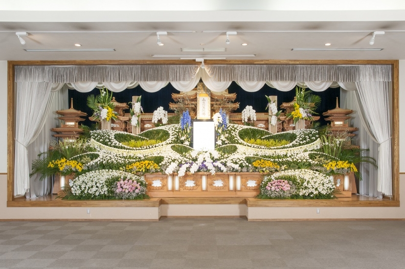 プリエール蓮華の杜 元町斎場