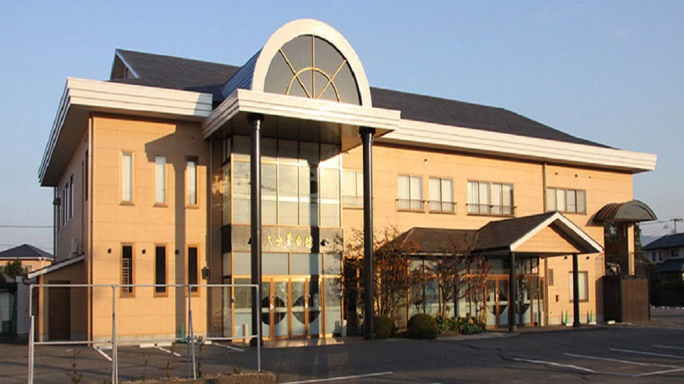 【いい葬儀提携】大分東斎場