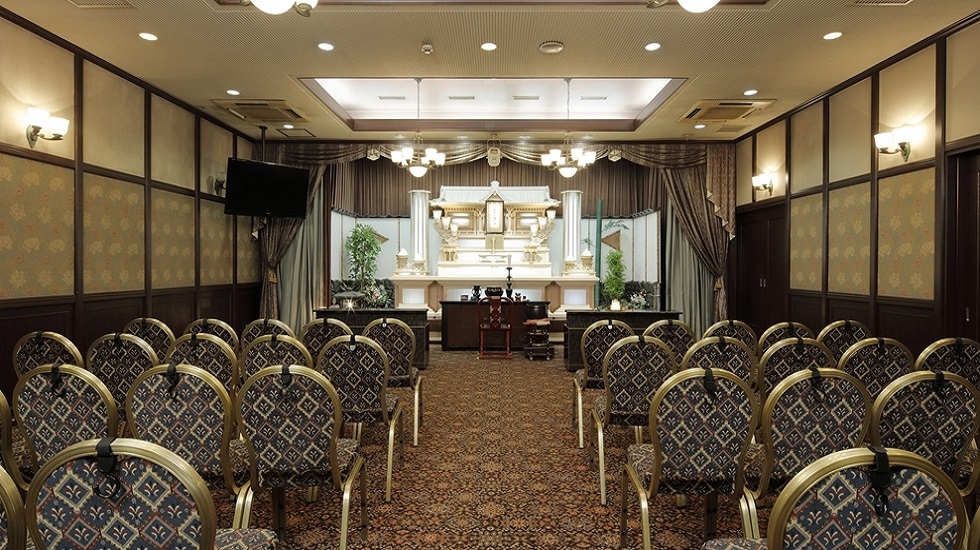 稲佐橋メモリードホール