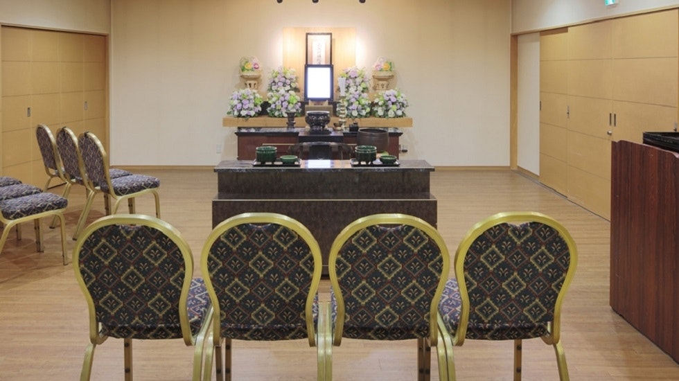 稲佐橋メモリードホール