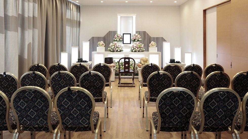 稲佐橋メモリードホール