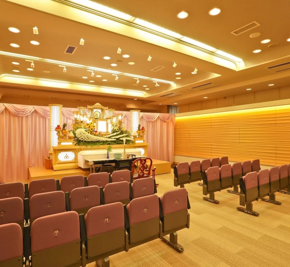 平安社 長崎斎場本館