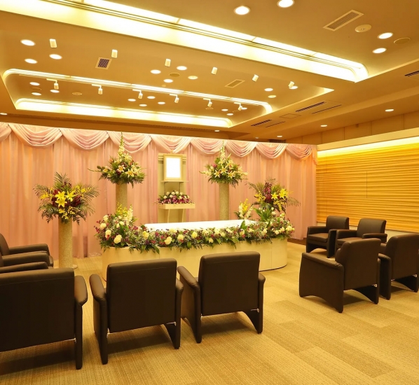 平安社 長崎斎場本館