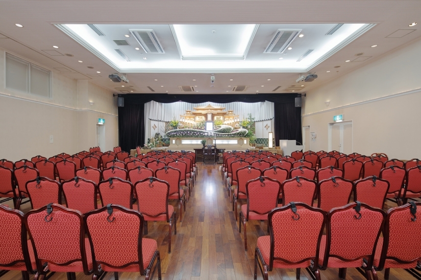 メモリード典礼会館