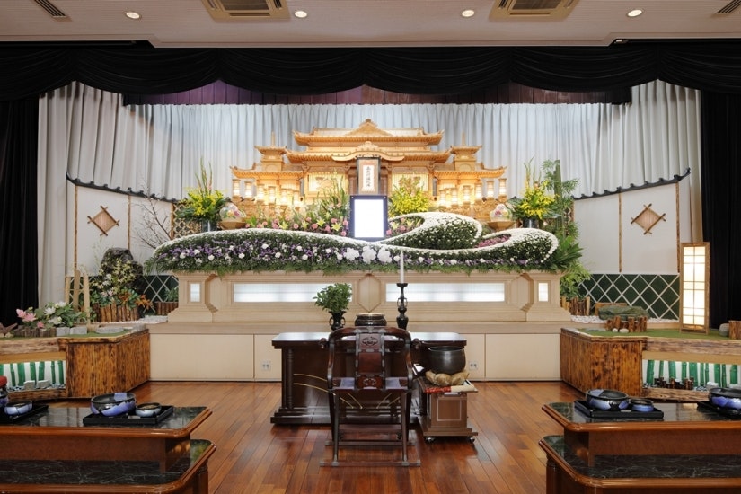 メモリード典礼会館