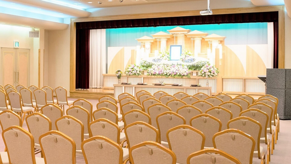 アイ・ホール高森