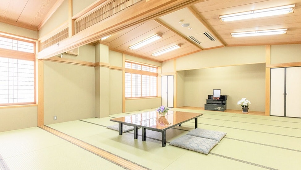 アイ・ホール高森