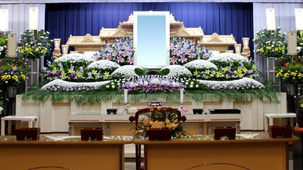 ベルホールよしいけ 中野会館