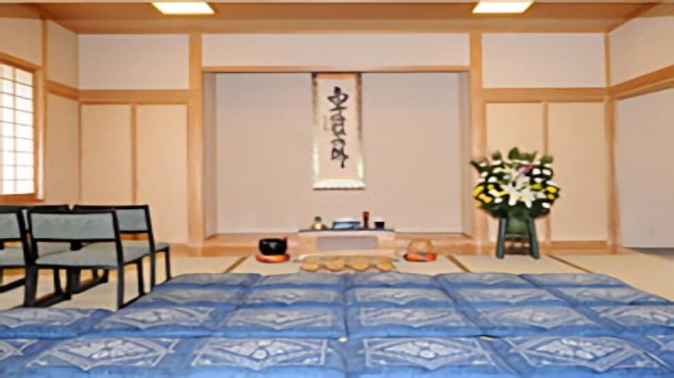 ハクゼンホール安茂里会館