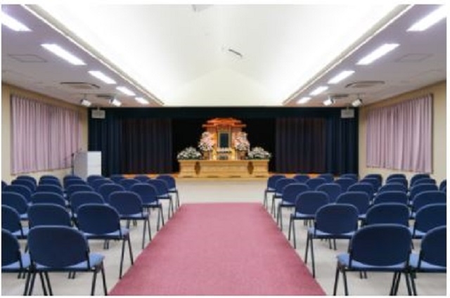 平安祭典山本斎場