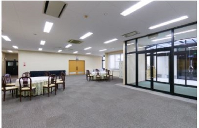 平安祭典山本斎場