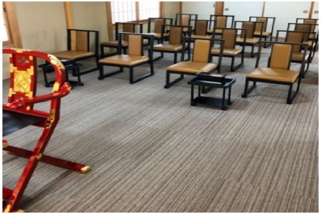 平安祭典上郷斎場