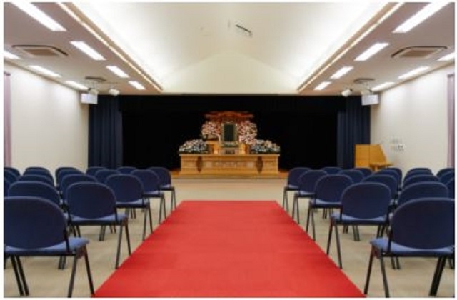 平安祭典川路斎場