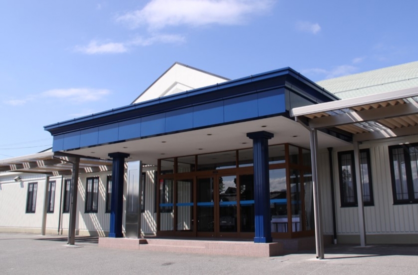 平安祭典鼎斎場