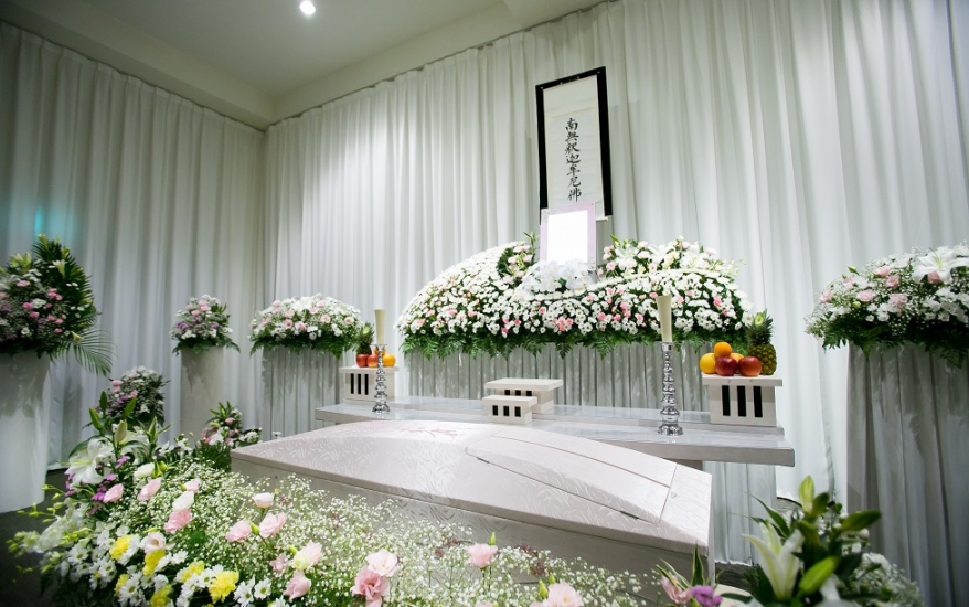 Fúnebre 葬儀 比津ホール（松江市）のご案内《葬儀費用25万円～》 - 葬式・家族葬