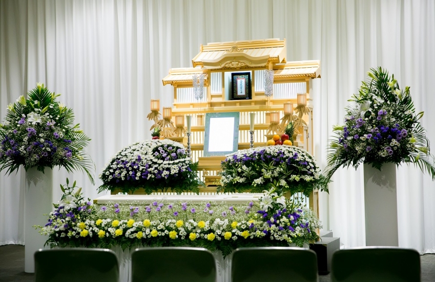 比津ホール（松江市）のご案内《葬儀費用25万円～》 - 葬式・家族葬