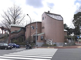 港区民斎場 やすらぎ会館