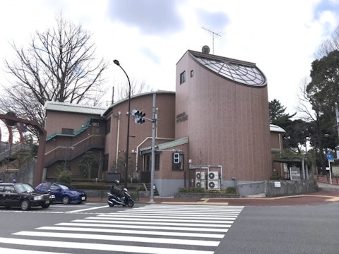 港区民斎場 やすらぎ会館