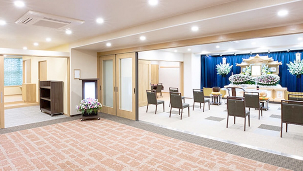 全国宮地ホール【閉業】