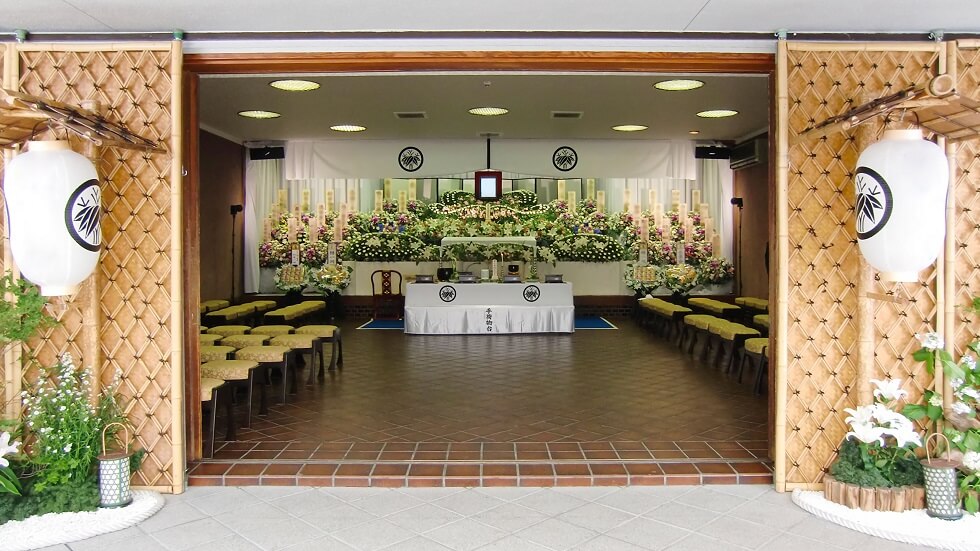 祥應寺 きわだ斎場