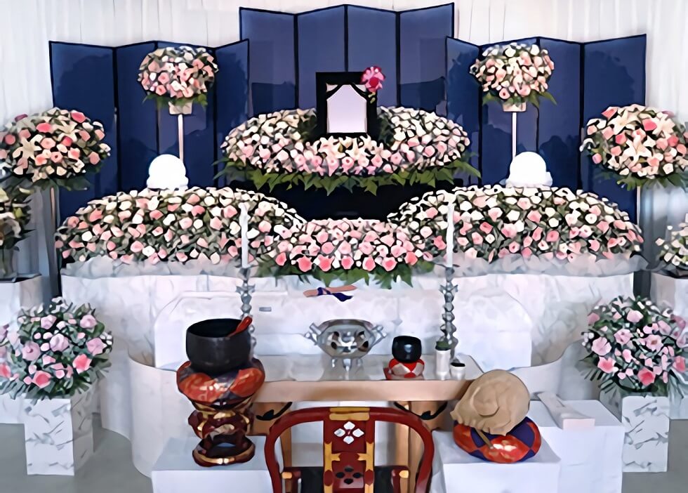 禅林寺 霊泉斎場