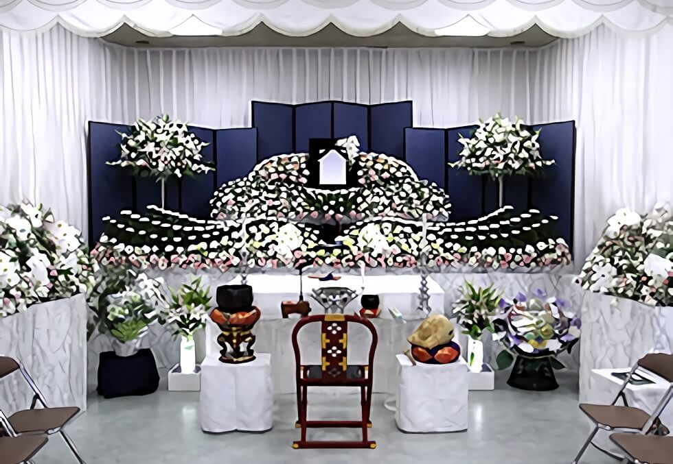 禅林寺 霊泉斎場